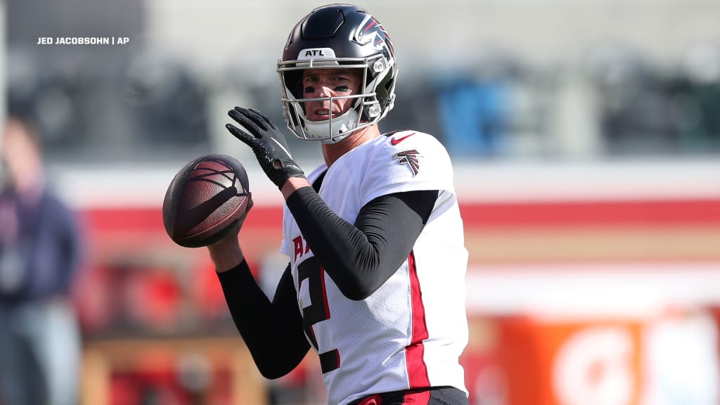 Falcons HC Reveals Why QB Feleipe Franks Might Work at TE