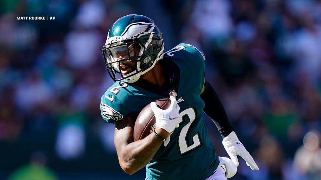 Darius Slay's return to Detroit highlights connections between Eagles and  Lions