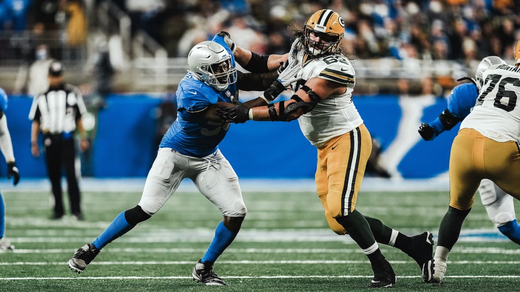 A look at the Lions' 28 free agents