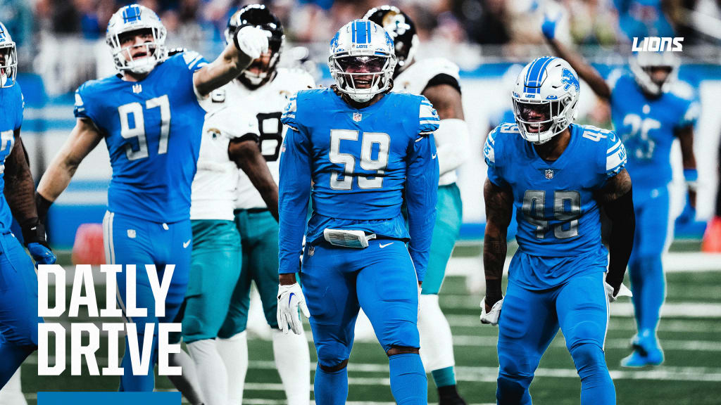 Dan Campbell's Lions aiming to be this year's Bengals; plus, five