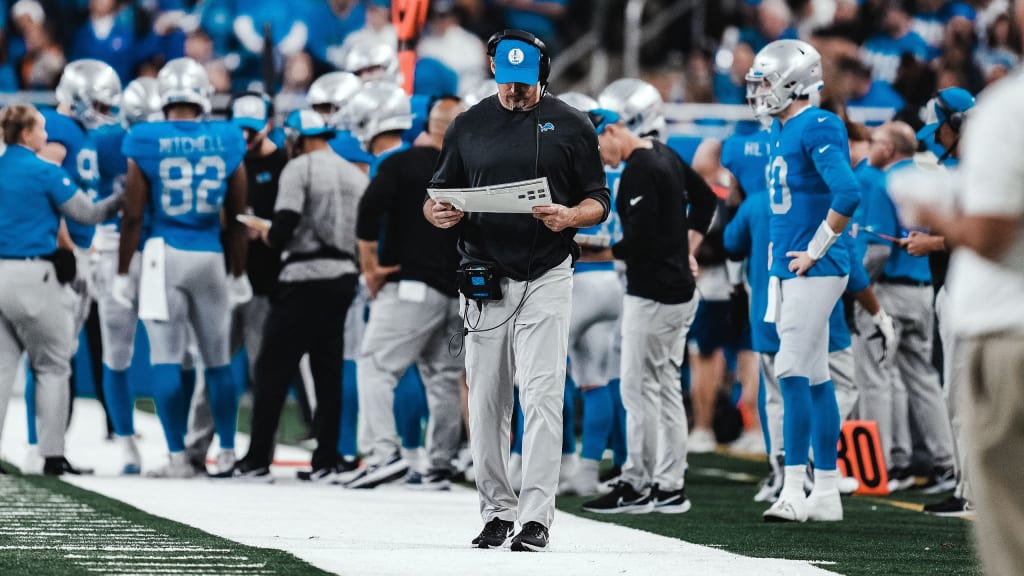 Here's How the Lions Can Clinch a Playoff Spot Before Week 18