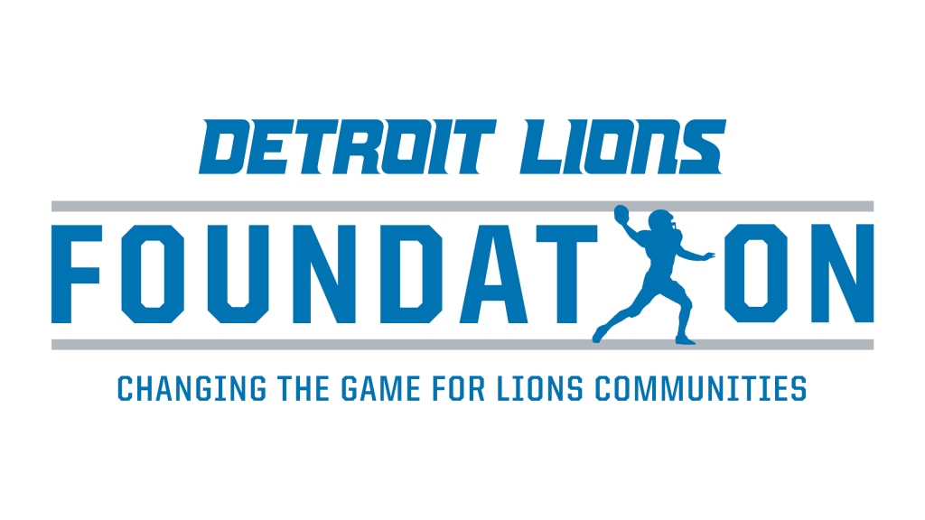 Detroit Lions offering unique support to youth football with