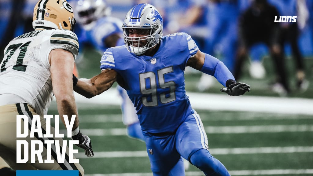 Detroit Lions injury update: D'Andre Swift, Michael Brockers 'should be  ready to go' vs. 49ers - Pride Of Detroit