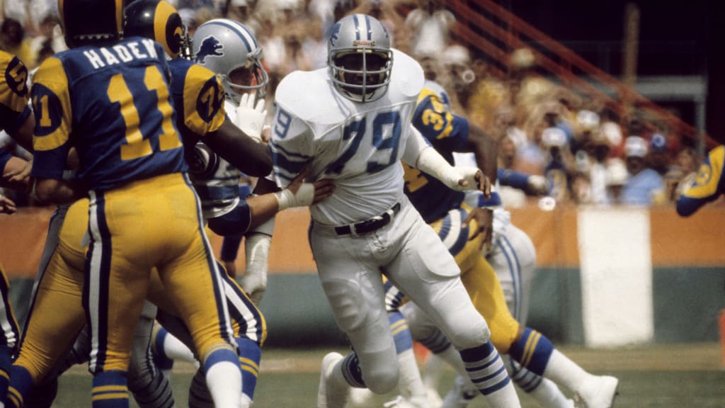 Bill's Update Blog: 1970-79 Detroit Lions