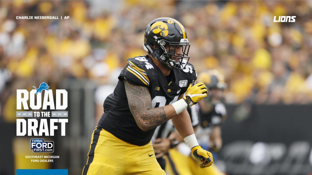 Epenesa selected by Buffalo Bills in second round of 2020 NFL Draft - The  Daily Iowan