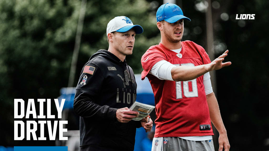 Detroit Lions Announce Training Camp Dates With Exclusive Opportunities for  Fans - Woodward Sports Network