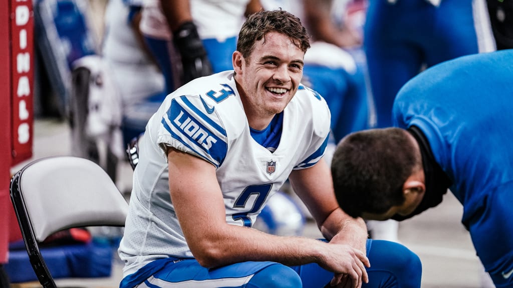 Jack Fox was named NFC special teams player of the month! : r