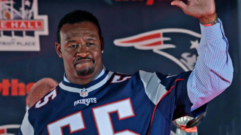 Willie McGinest explains 'The Patriot Way'