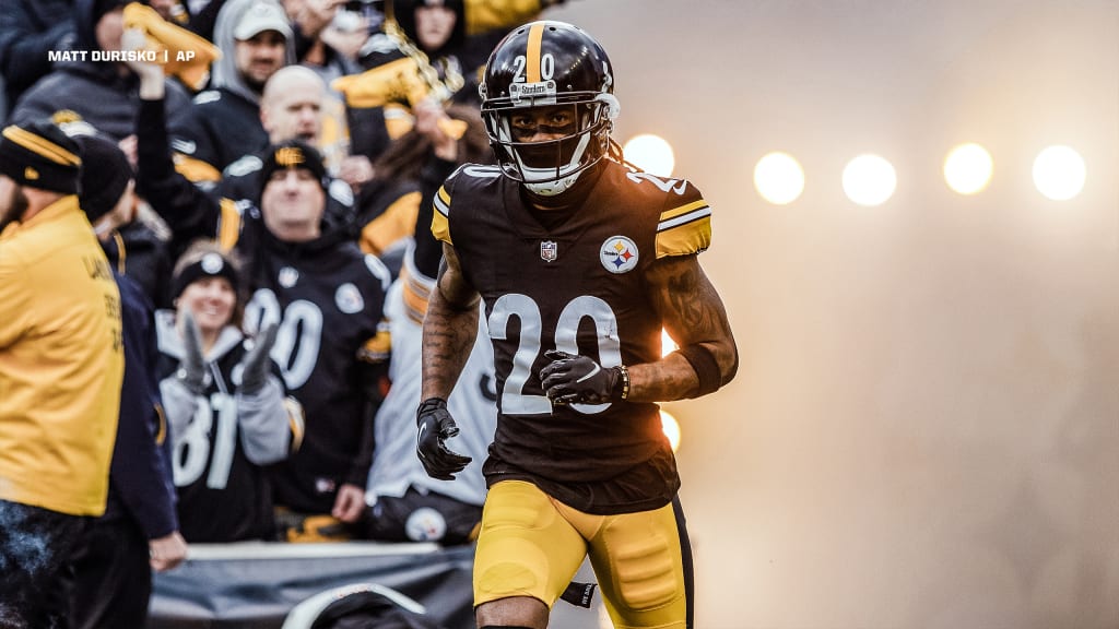 Lions sign Pittsburgh Steelers CB Cameron Sutton – The Oakland Press