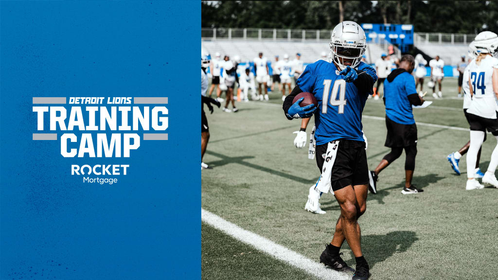 Lions training camp observations: Will Harris, Brian Branch step up after  injury 