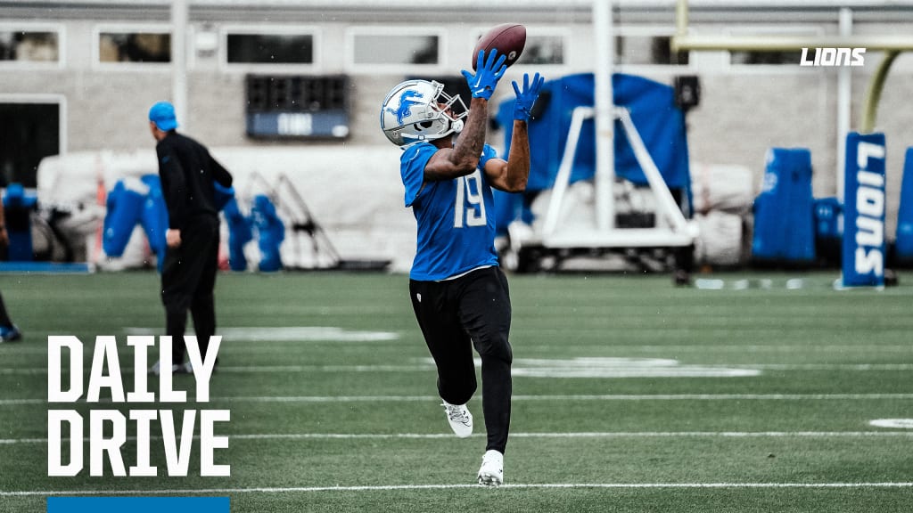 Detroit Lions Preseason Recap!, Lions Roster Moves!