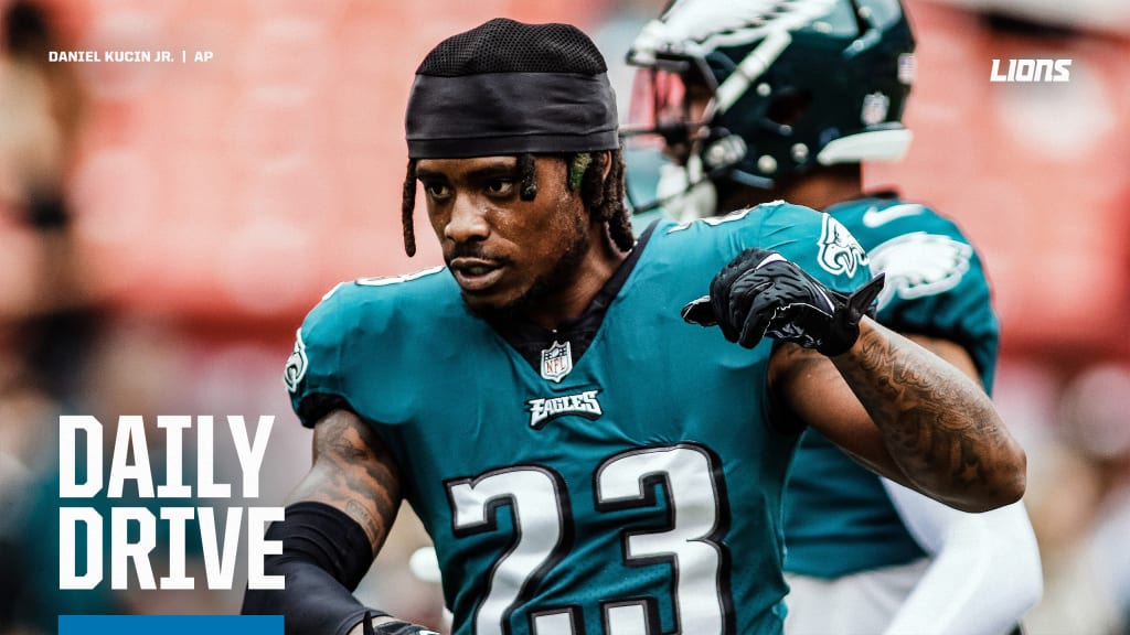 Detroit Lions sign Eagles S Chauncey Gardner-Johnson, NFL co-interception  leader in 2022