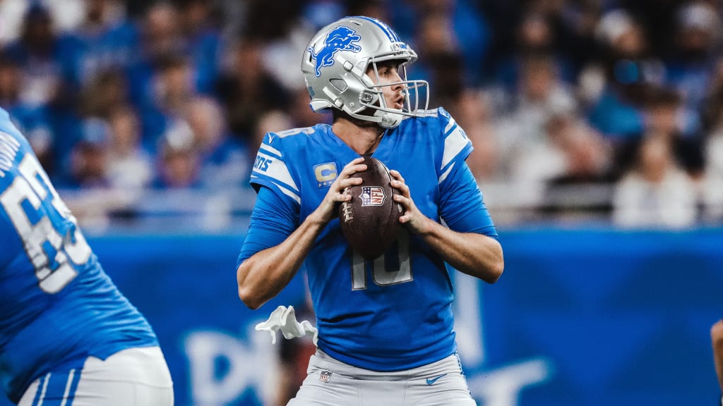 Lions, Patriots looking to bounce back from 1-3 starts