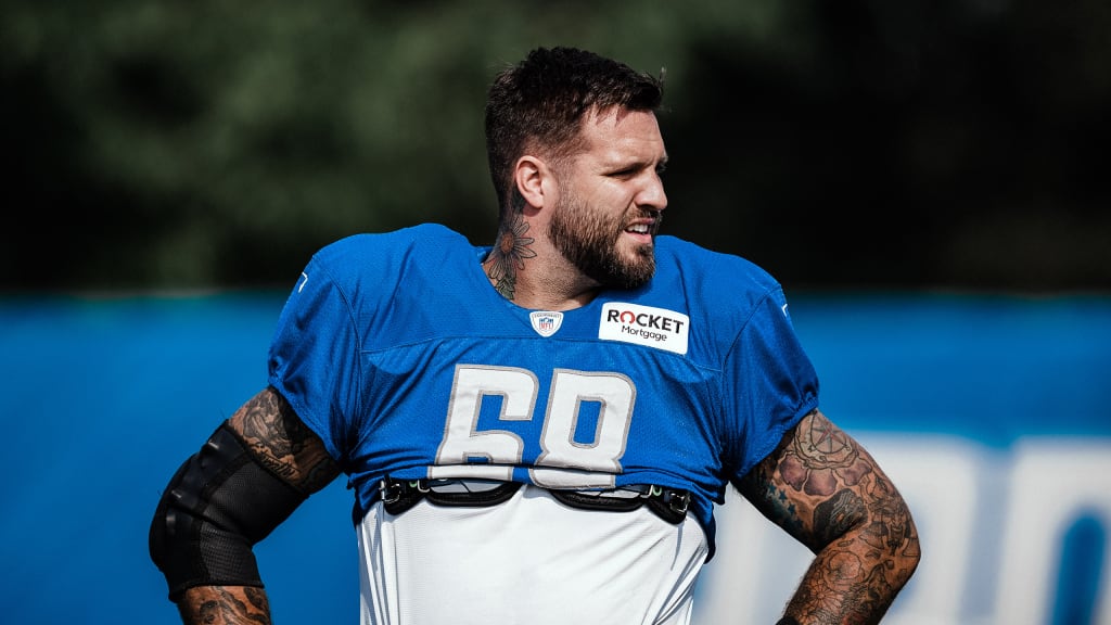 Lions place Josh Paschal on injured reserve, sign Chase Lucas from