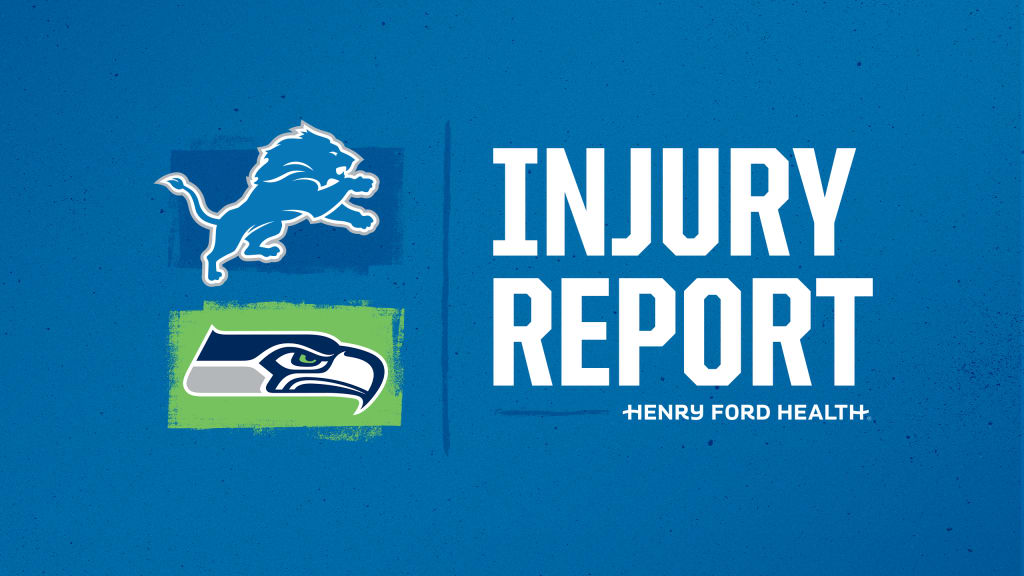 Seahawks add 41-year-old insurance policy as OL injuries mount before  facing Lions 