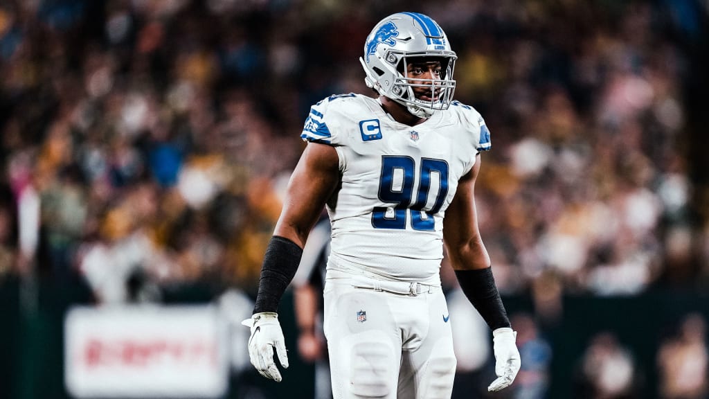 Detroit Lions offer statement on the release of Trey Flowers - Pride Of  Detroit