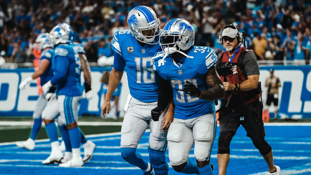 Mind-blowing stats for the Detroit Lions