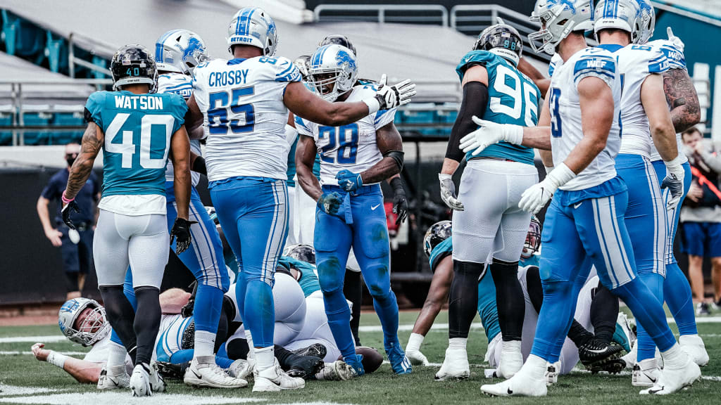 Lions vs Jaguars: What Just Happened? - Pride Of Detroit