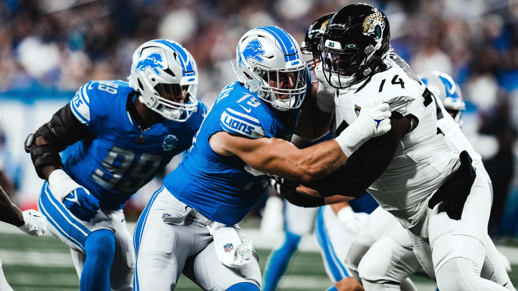 Game Report: Jaguars vs. Lions