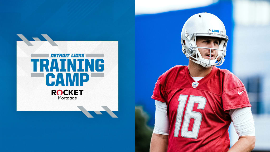 2022 Detroit Lions training camp preview: Quarterback