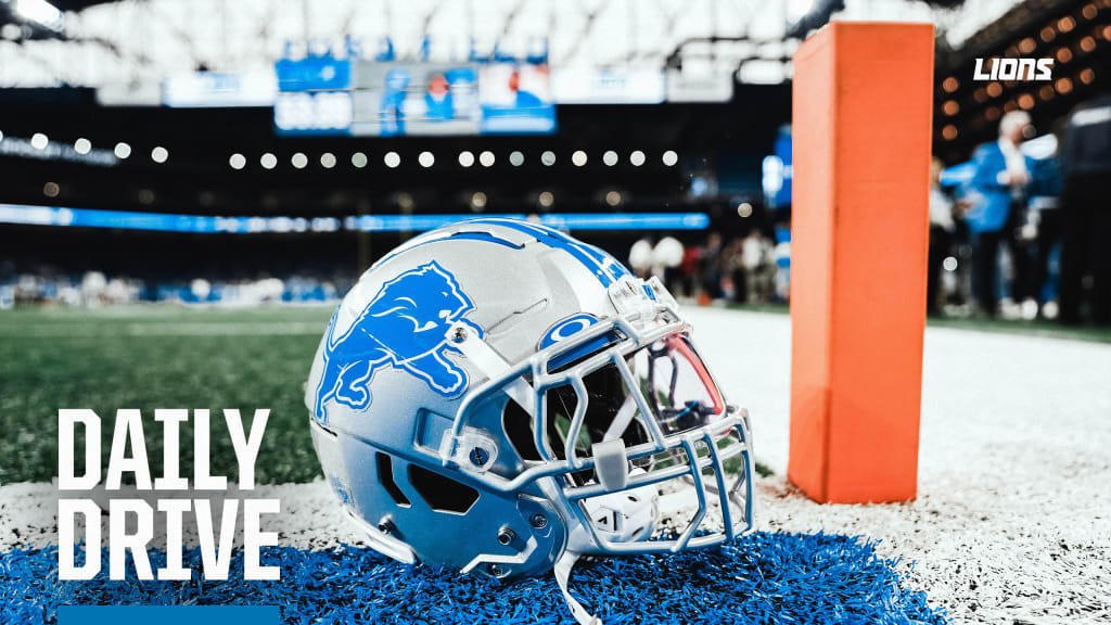 Detroit Lions pondered proposal to change 10-second runoff