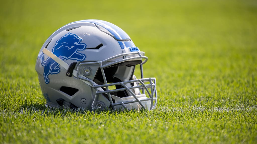Lions announce alternate broadcast of Friday's game versus NY Giants – The  Morning Sun