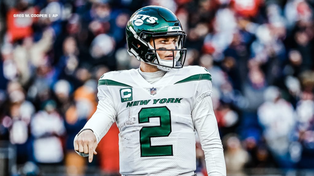 Jets preparing to have QB Mike White vs. Lions despite post-game