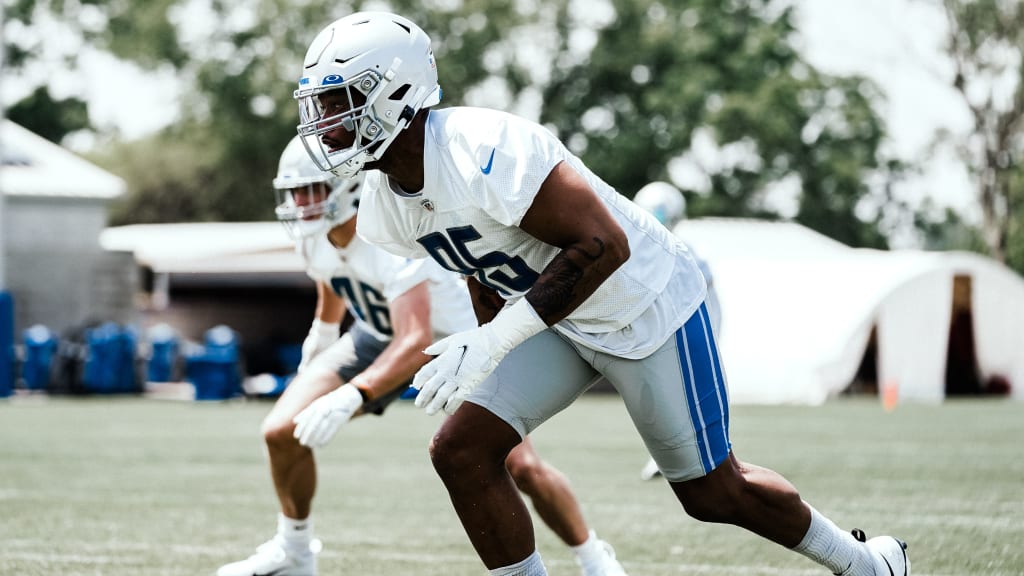 Opponent preview: Detroit Lions defensive end Romeo Okwara - Buffalo  Rumblings