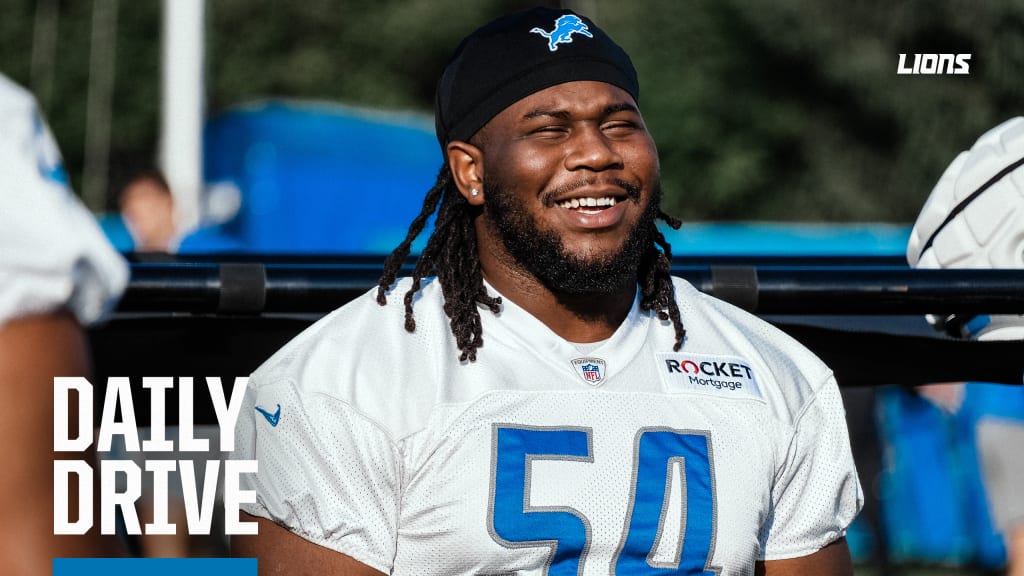 Detroit Lions 'not optimistic' about signing defensive tackle