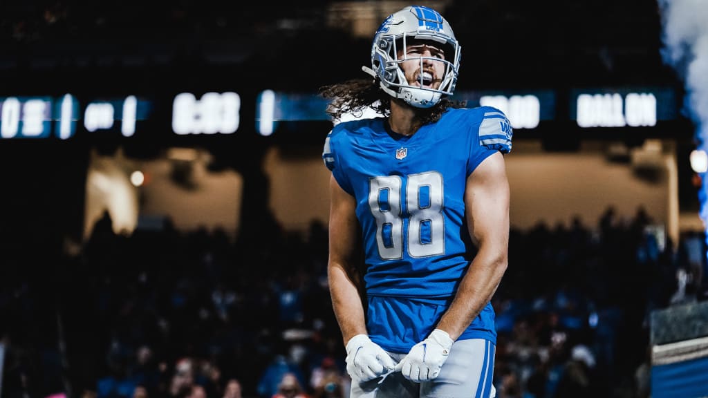 2022 Detroit Lions position breakdown: Tight ends