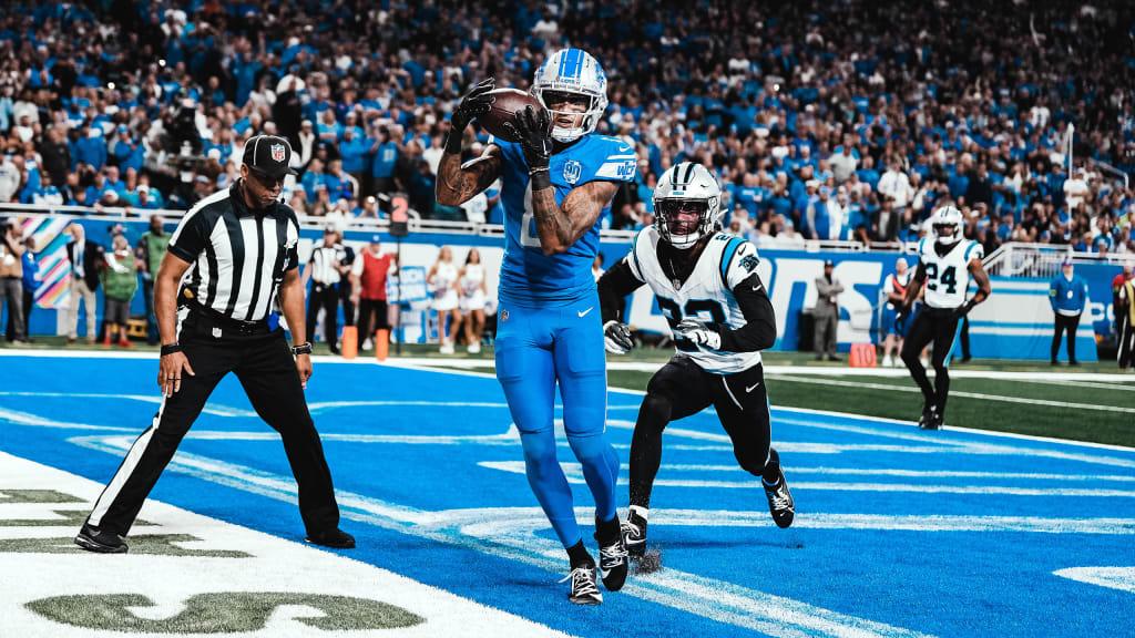 Detroit Lions' Ford Field scrimmage practice (free) tickets now available -  Pride Of Detroit