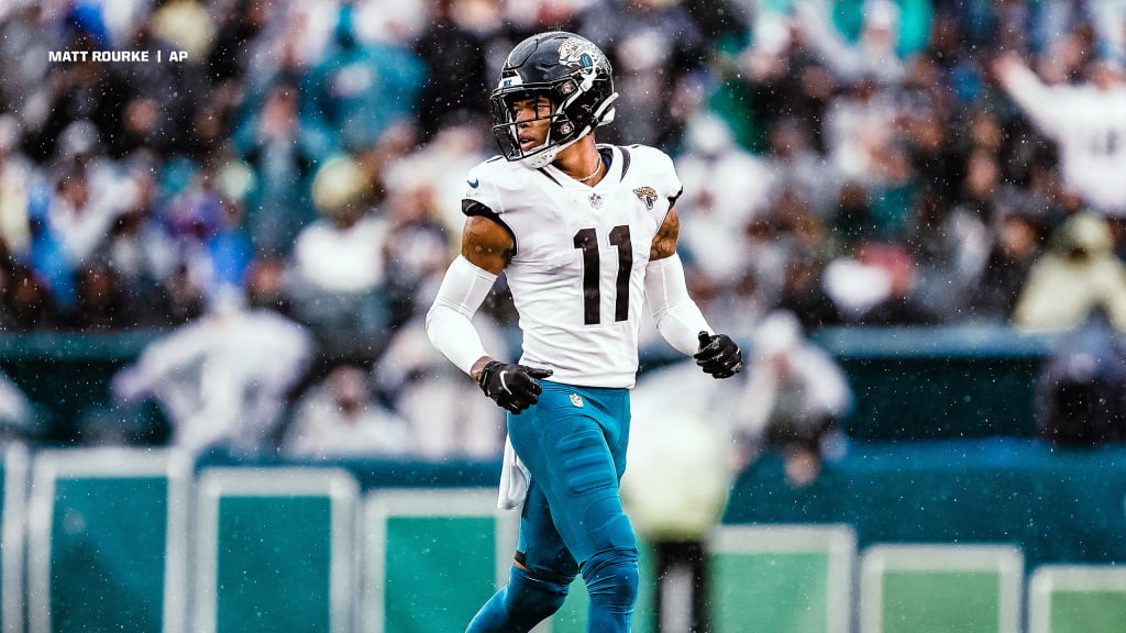 Marvin Jones Jr. signs 2-year deal with the Jacksonville Jaguars - Fake  Teams