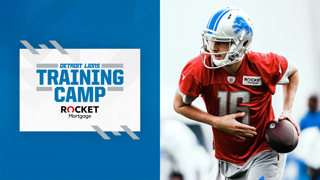 New York Giants-Detroit Lions joint practice, Day 1: Rough day for Giants'  offense - Big Blue View