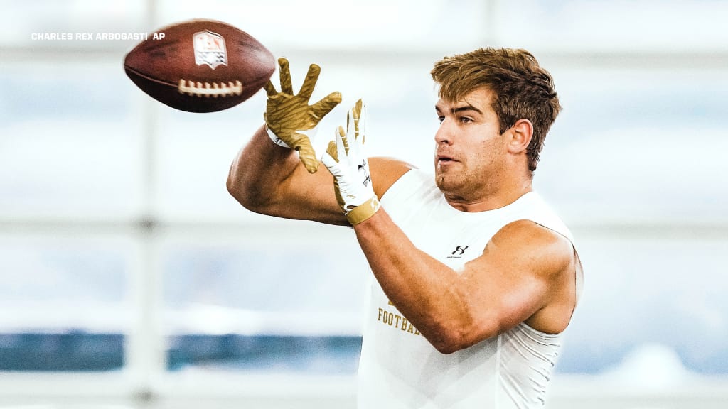 Shaw Local's 2023 NFL draft preview: Tight end – Shaw Local