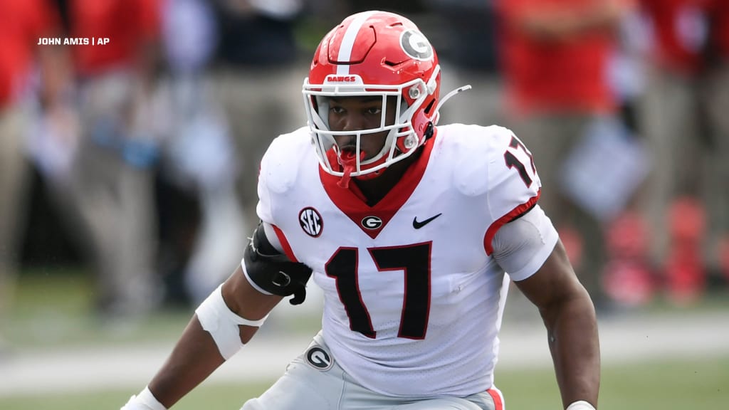 Utah Football LB Devin Lloyd Wears No. 22 At NFL Draft Combine