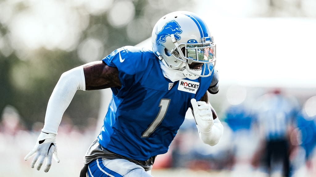 Kerby Joseph ready to 'prove them wrong' as Lions take on Chiefs