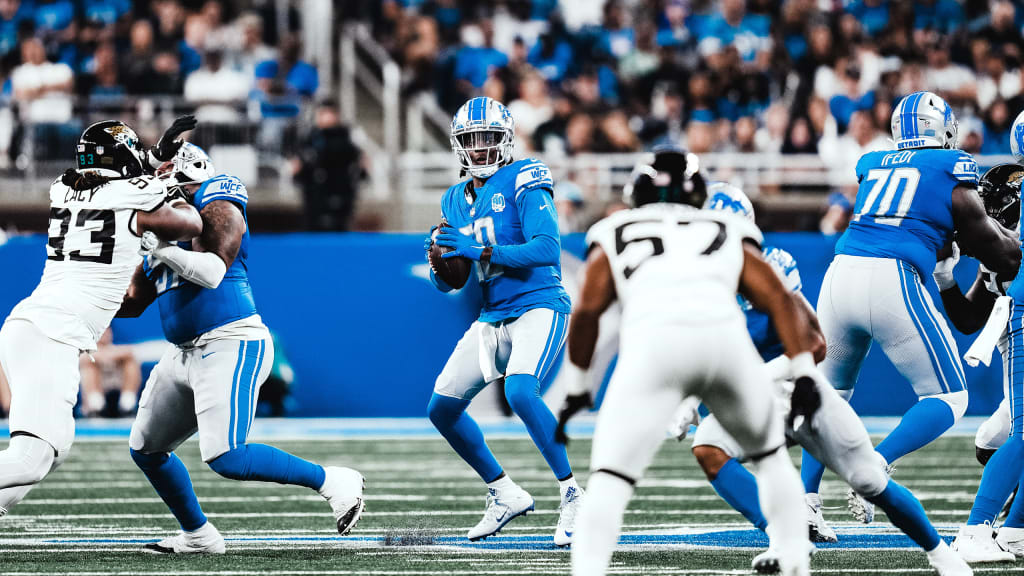 Lions reserves fall hard to Jaguars: Preseason game recap