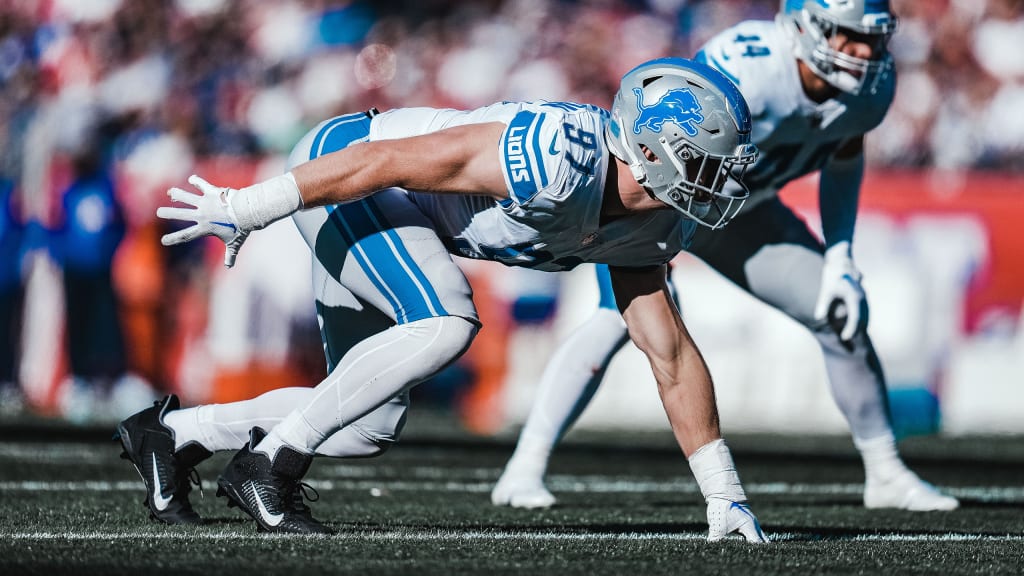 Detroit Lions PR on X: .@Lions S @JKERB25 was the only rookie with four  INTs and two FFs in 2022. He became the first Lions rookie to do so since  at least