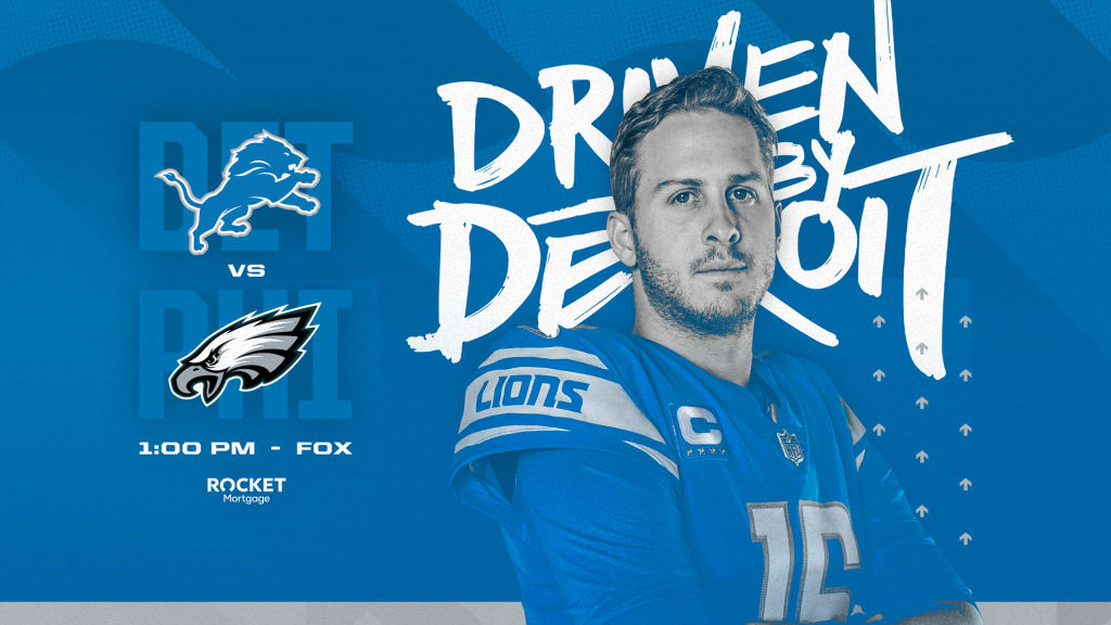 Philadelphia Eagles vs. Detroit Lions FREE LIVE STREAM (9/11/22): Watch  NFL, Week 1 online