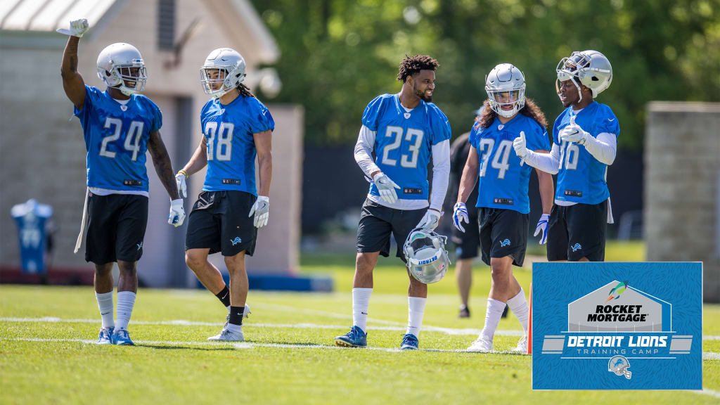 Detroit Lions part with Teez Tabor in first wave of cuts 