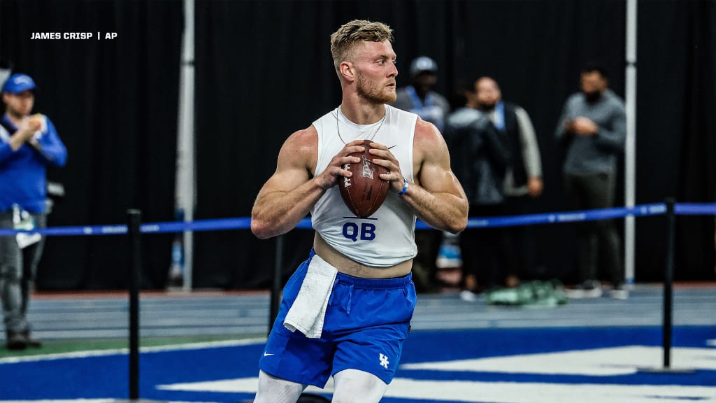 Detroit Lions 2023 NFL Draft watch: 25 college quarterbacks to keep an eye  - Pride Of Detroit