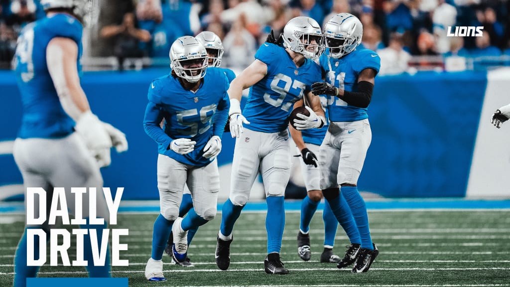 NFL Records The Detroit Lions Broke In The 2022-2023 Season