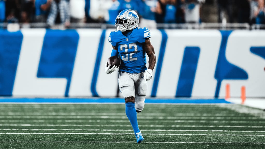 Lions get mixed injury updates on D'Andre Swift, Josh Reynolds