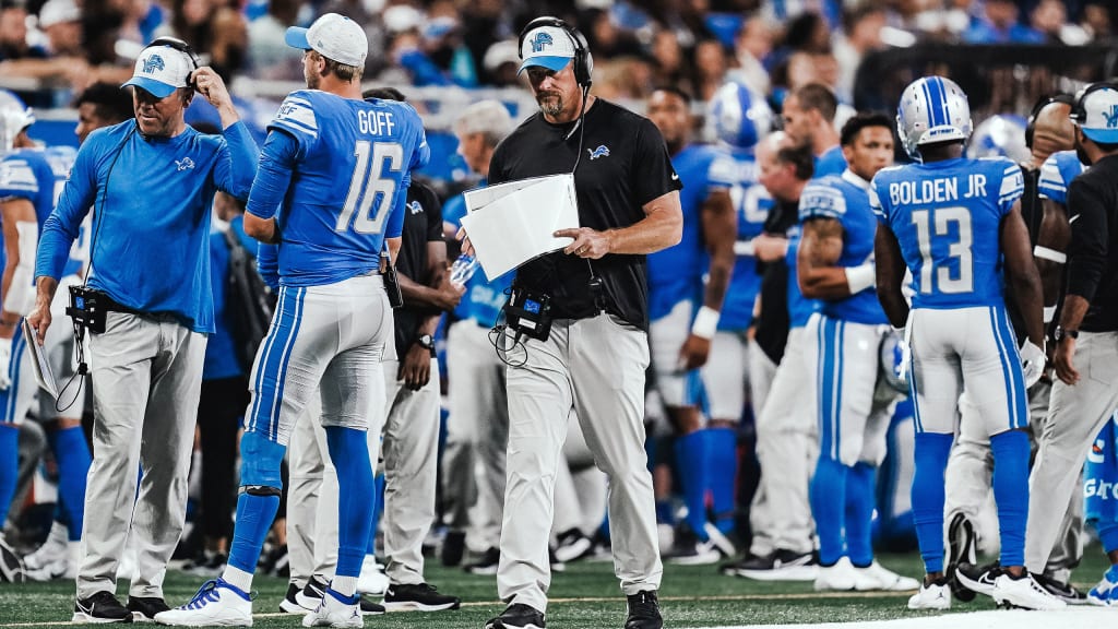 Lions HC Dan Campbell Hints Team Could Be Looking For Another QB With  Preseason Finale On Tap - Steelers Depot