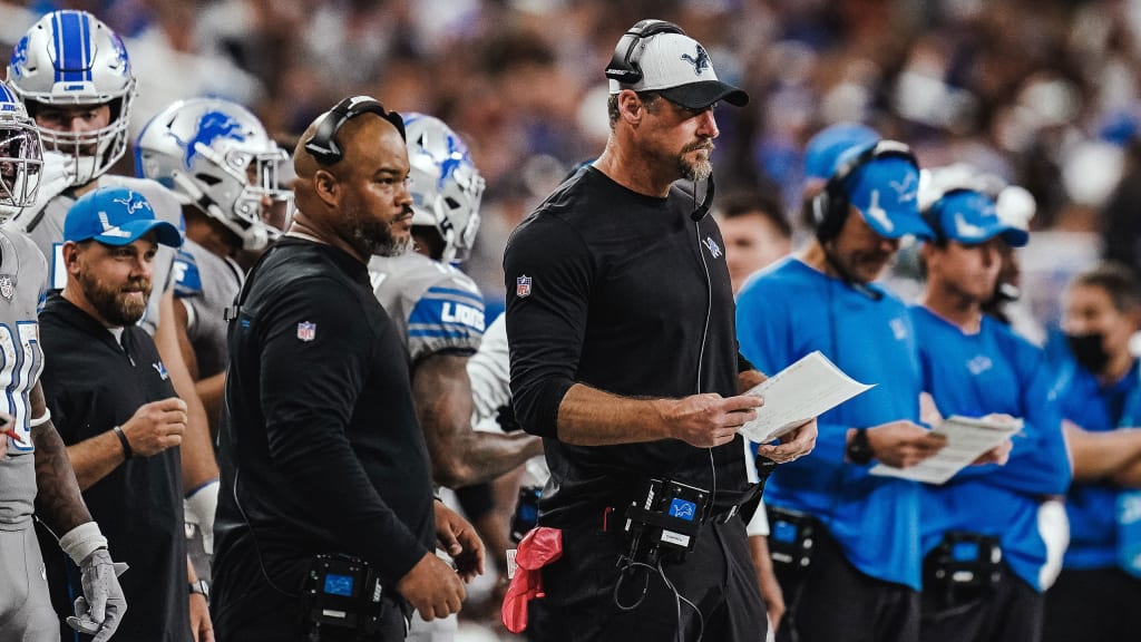 What to expect ahead of HBO's Hard Knocks featuring Detroit Lions