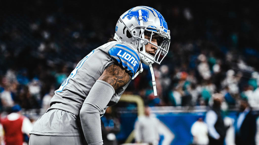 The Detroit Lions should bring back Josh Reynolds in 2022