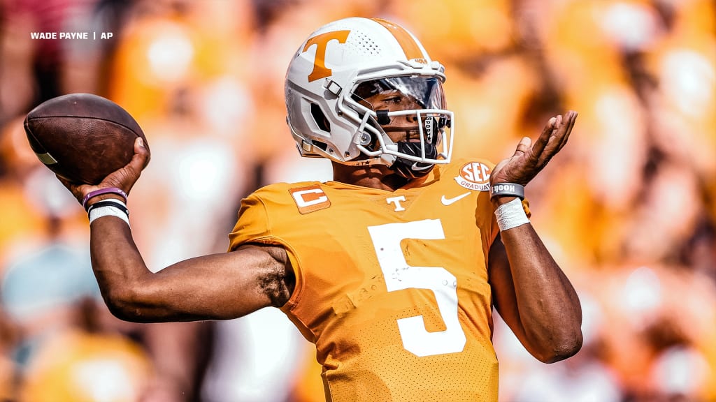 2023 NFL Draft prospect profile - Hendon Hooker, QB, Tennessee - Big Blue  View