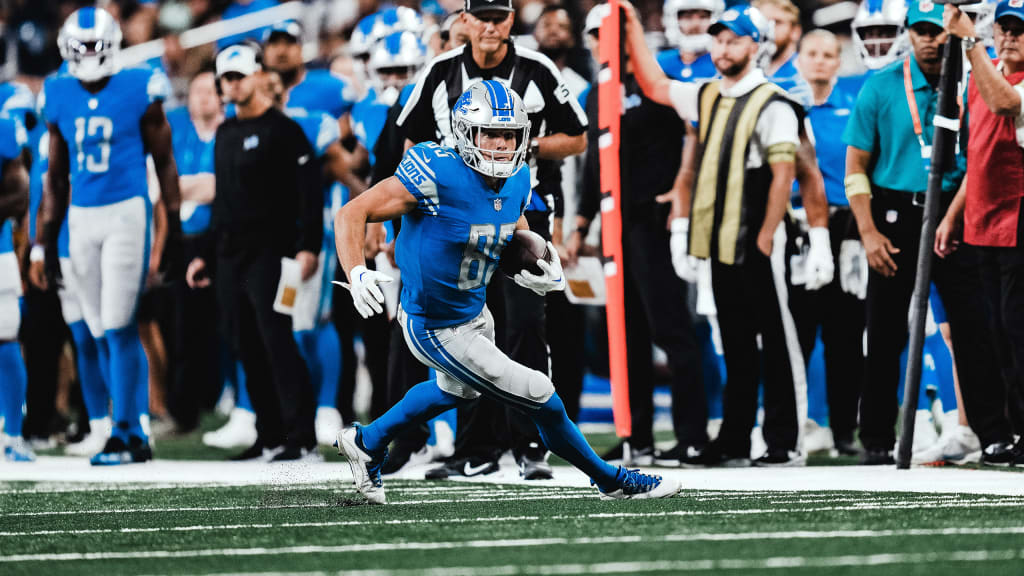 Detroit Lions establish full 53-man roster for the 2018 NFL season