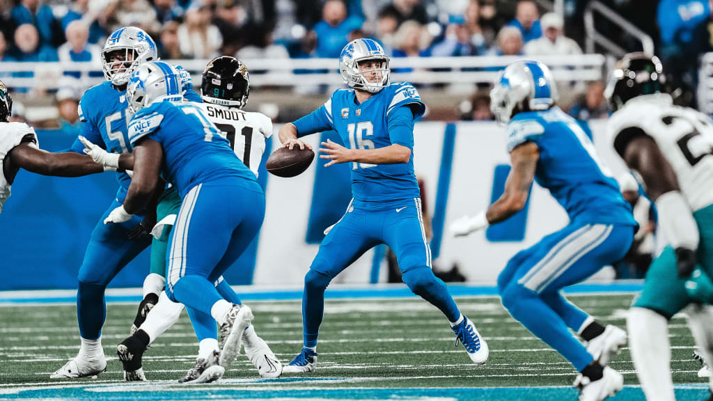 Detroit Lions can't count on homefield advantage