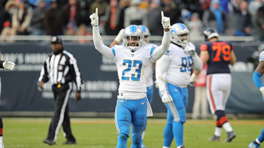 Nevin Lawson on competition in secondary 